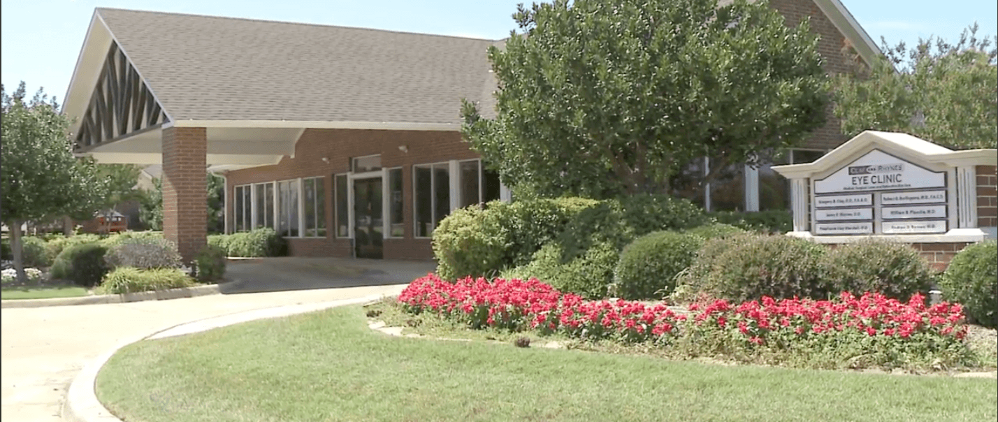 Clay-Rhynes & RGB Eye Assoc. eye clinic