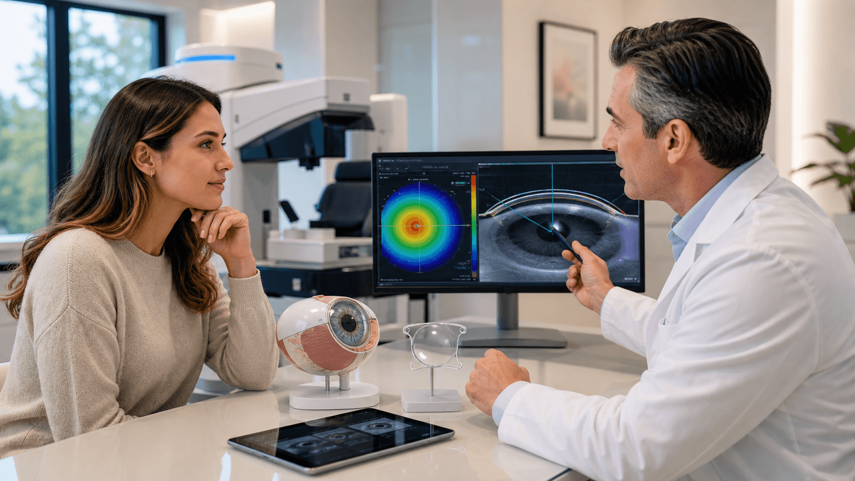 EVO ICL vs LASIK: Which Eye Surgery Is Right for You?
