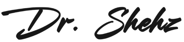 Signature of Dr. Shehz