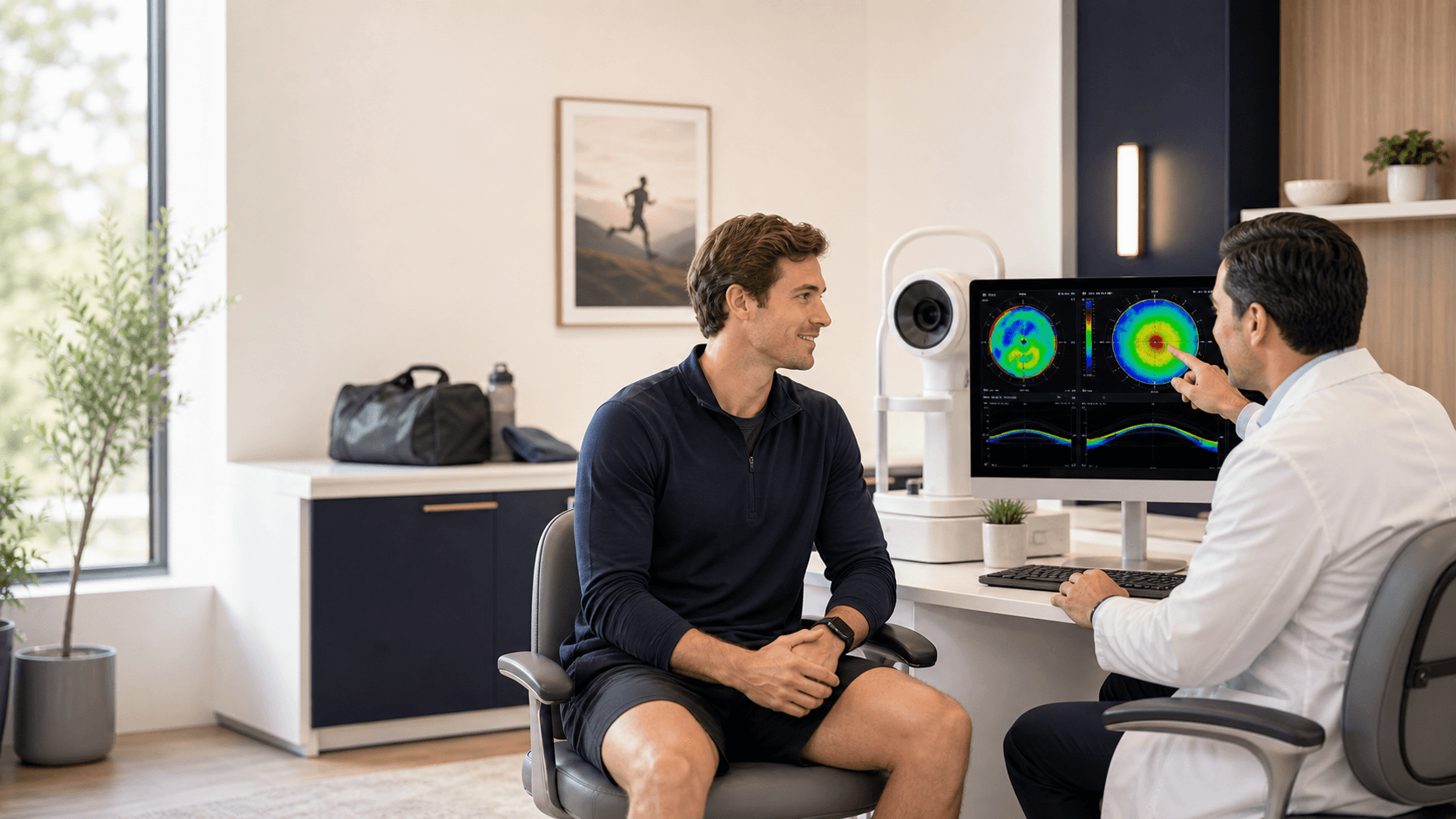 ASA Advanced PRK laser vision correction procedure