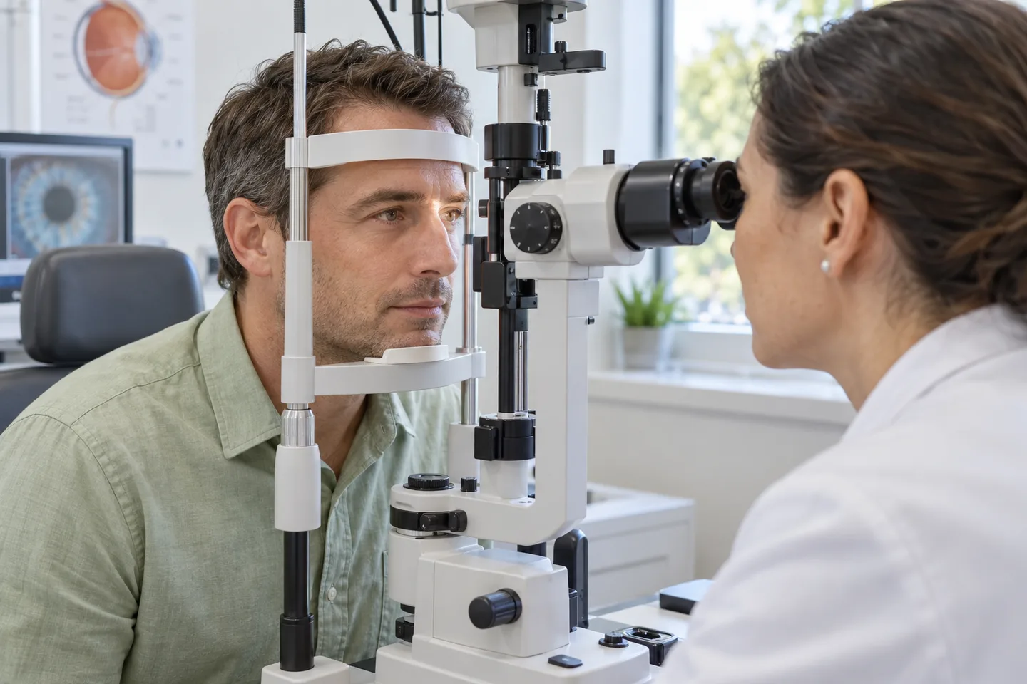 PRK After LASIK: Is an Enhancement an Option?