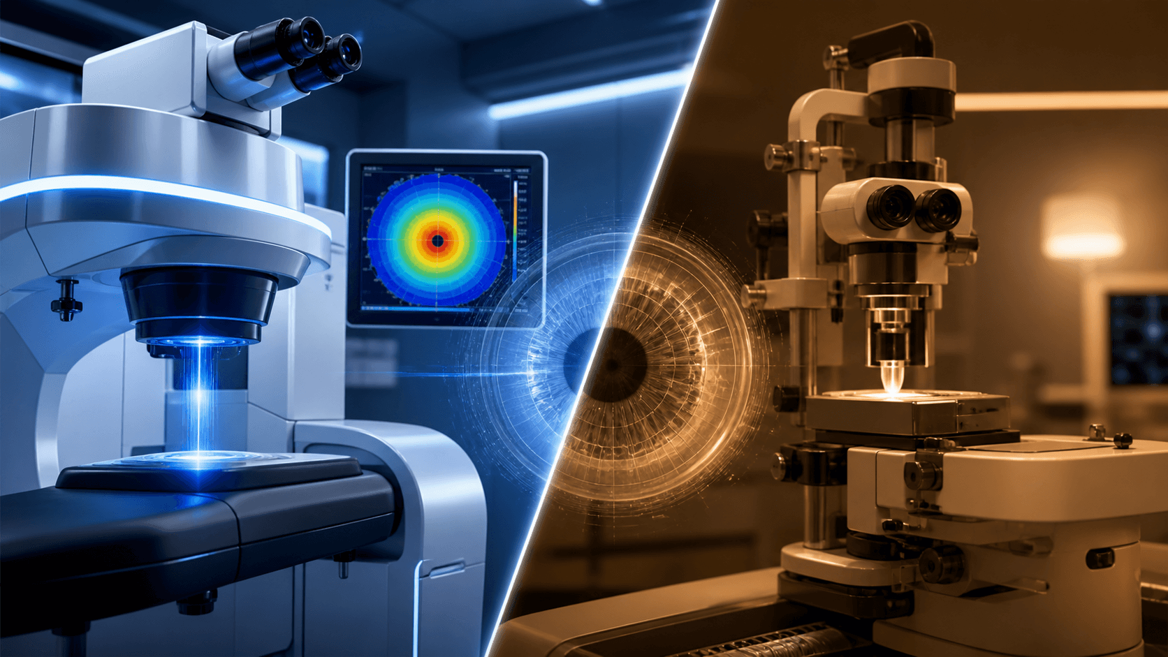 All-Laser LASIK vs Blade LASIK in Plano: What’s the Actual Difference?