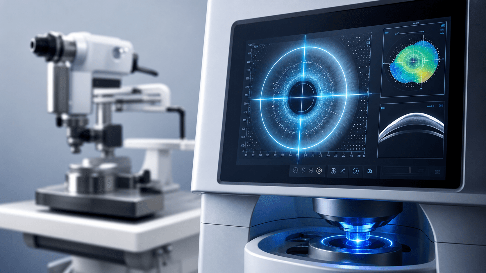 All-Laser LASIK vs Blade LASIK in Plano: What’s the Real Difference?