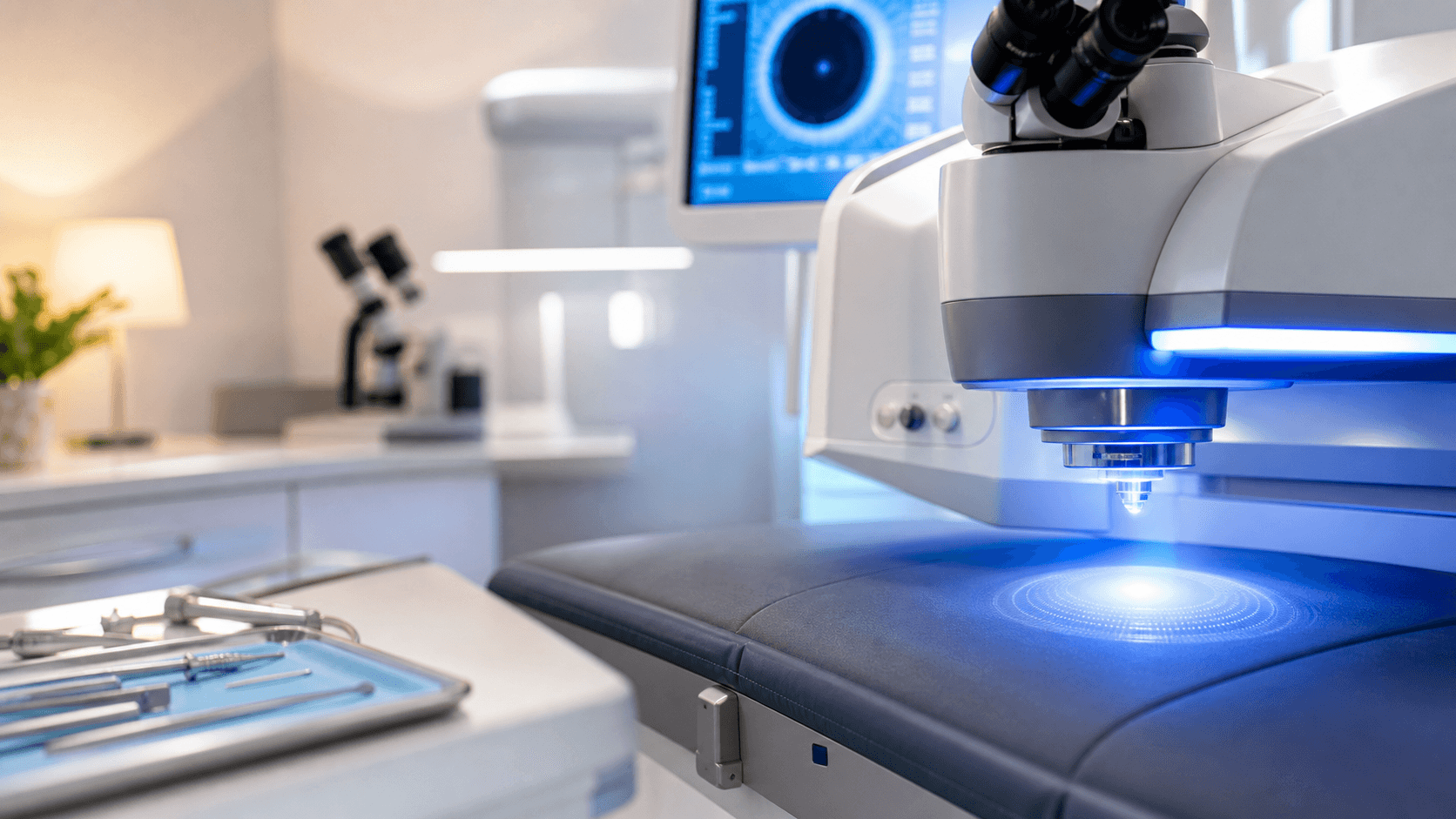 All-Laser LASIK vs Blade LASIK in Plano: Why I Stopped Using Blades Years Ago