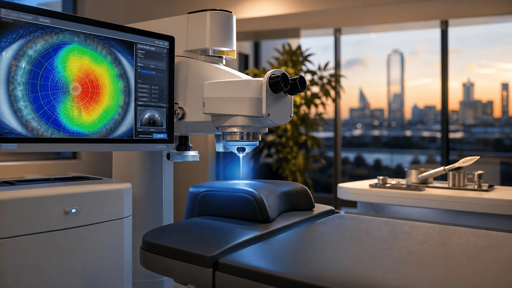 All-Laser LASIK vs Blade LASIK: What’s the Real Difference in Plano TX?