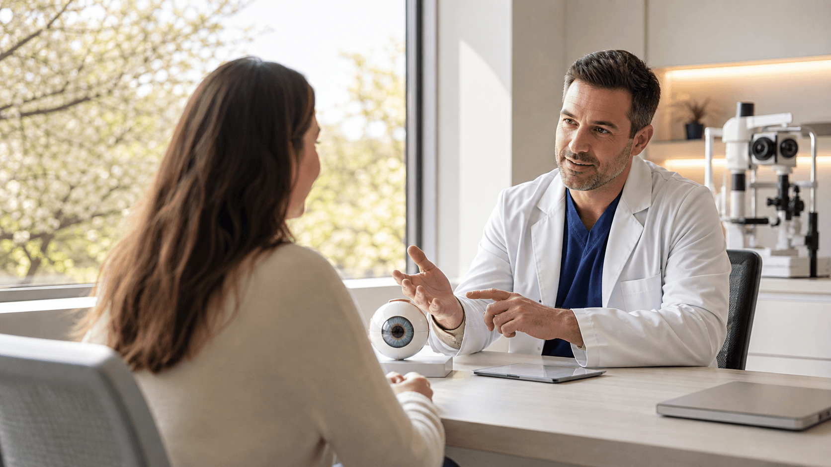 Allergy Season and LASIK in North Texas: Can You Still Get Surgery?