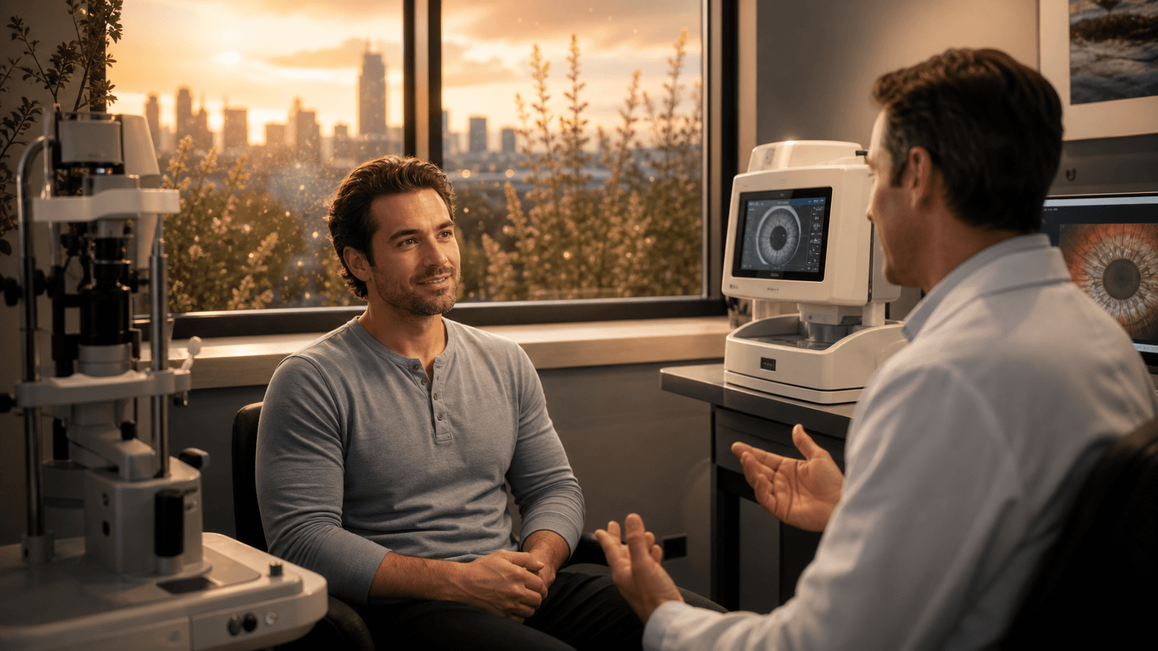 Can You Get LASIK During Allergy Season?