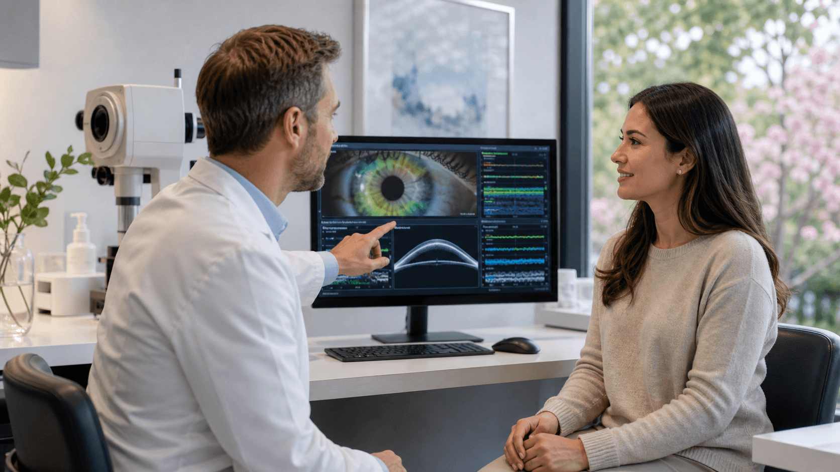 North Texas Allergies Before LASIK: What to Know