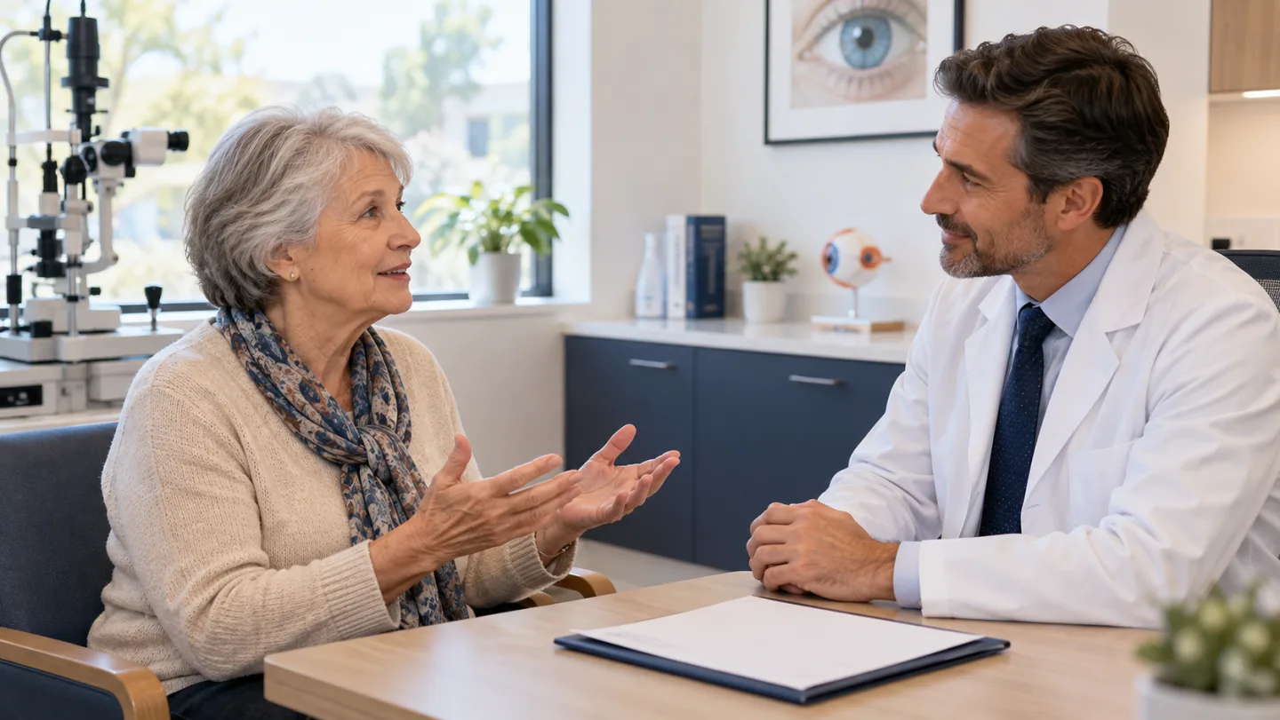 Are You Awake During Cataract Surgery?