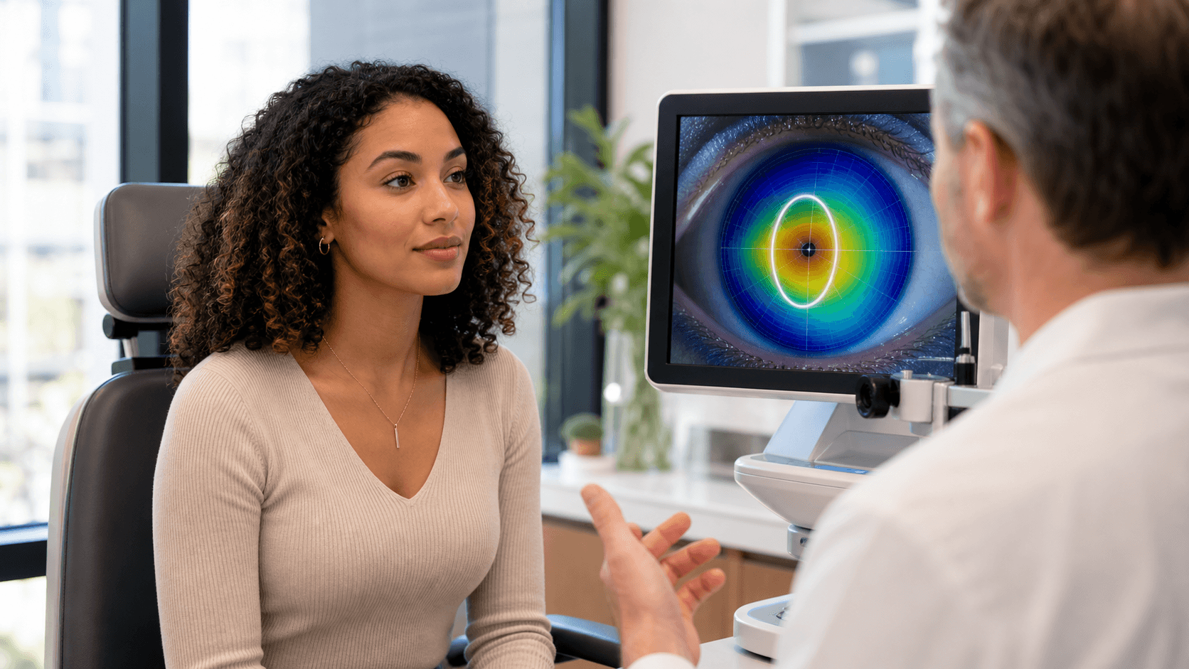 LASIK for Astigmatism: Candidate Guide