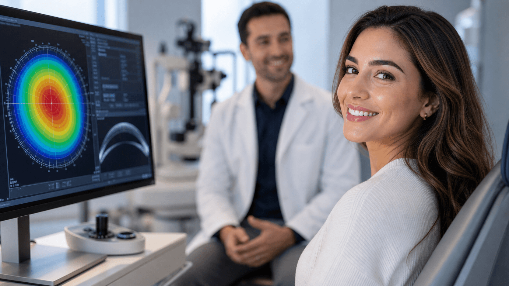 Can You Get LASIK with Astigmatism?