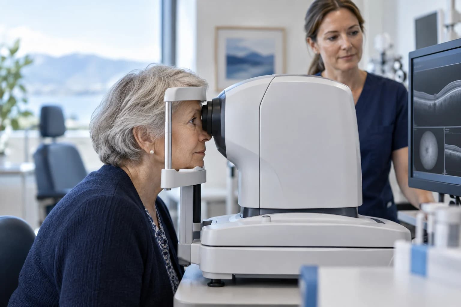 Choosing a Cataract Lens When You Have Glaucoma