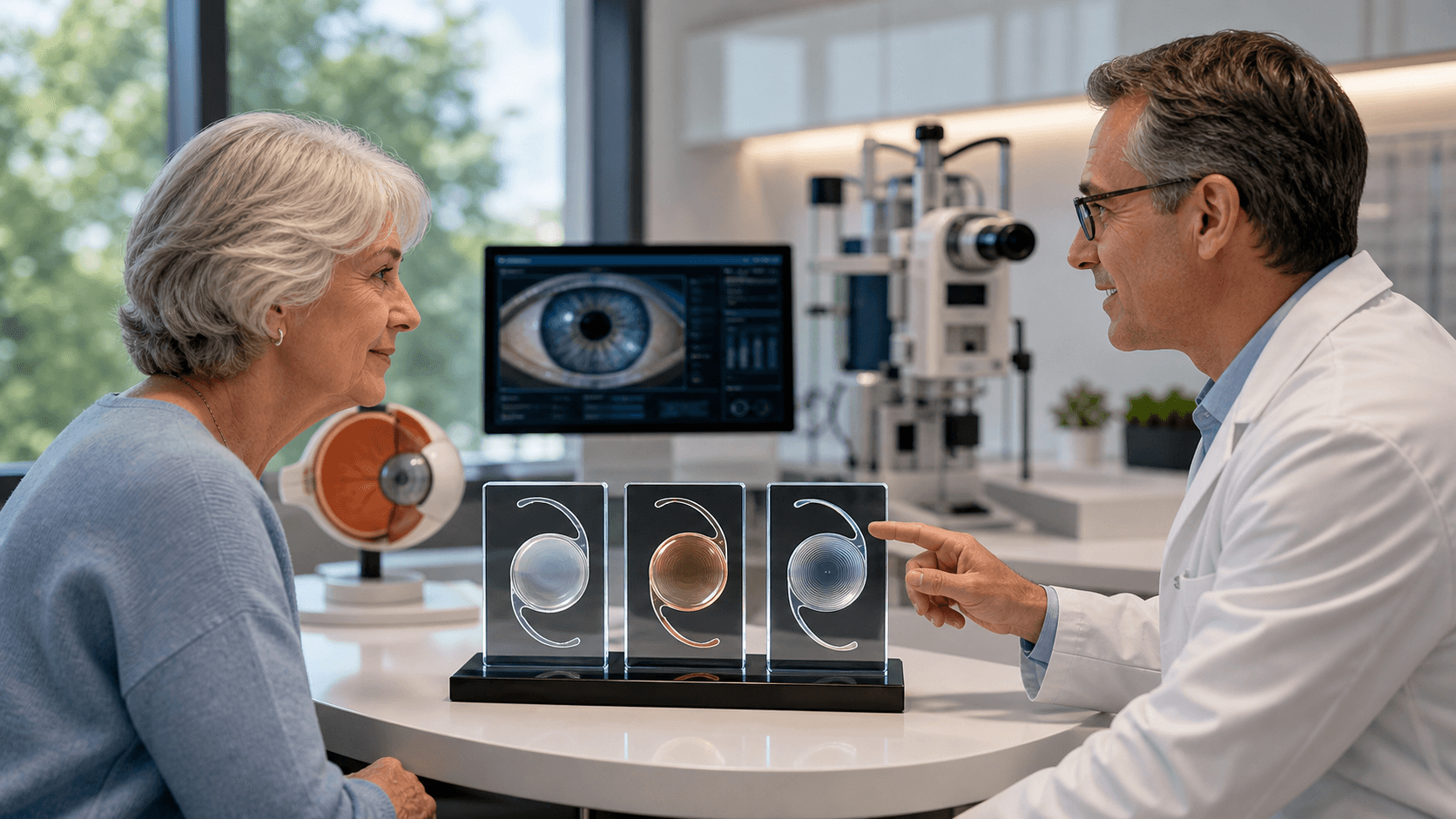 What Are the 3 Types of Cataract Surgery? A Complete Patient Guide