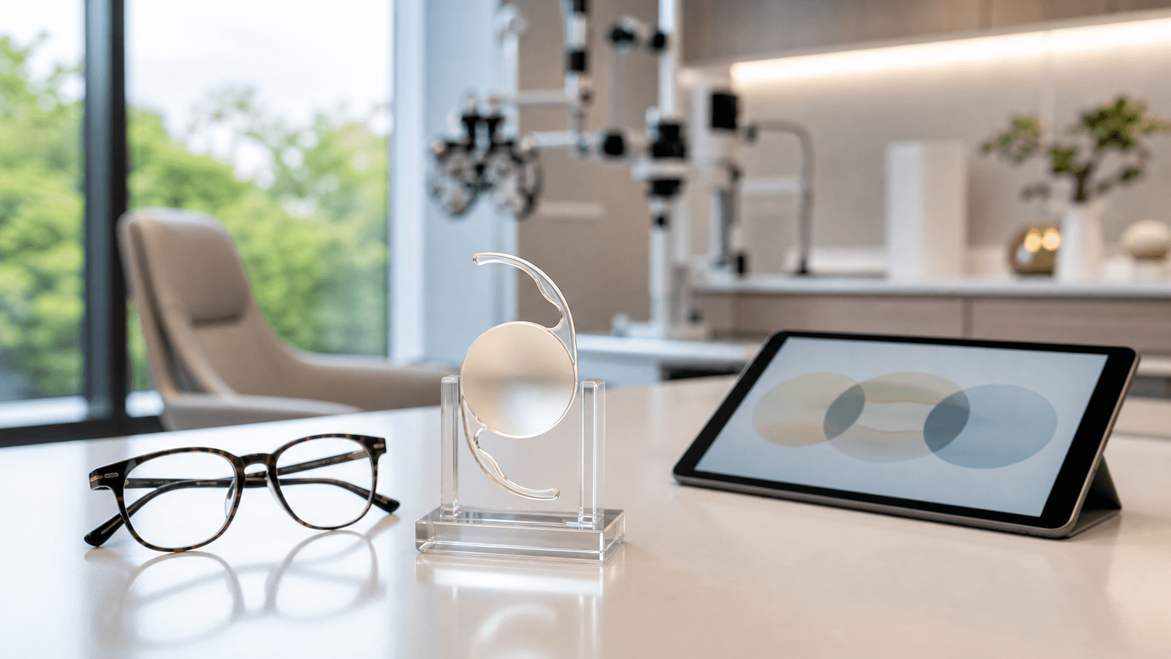 Cataract Surgery Without Glasses in Plano: What Premium Lens Options Can and Cannot Do