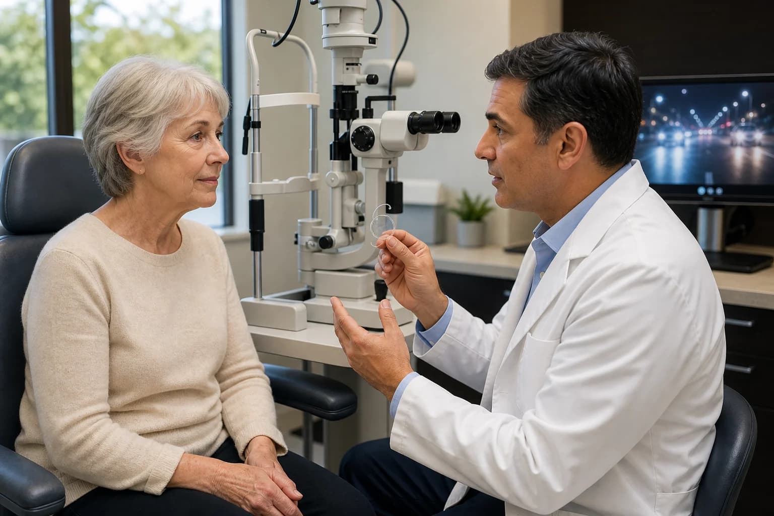 Cataract Symptoms: When Is It Time for Surgery?