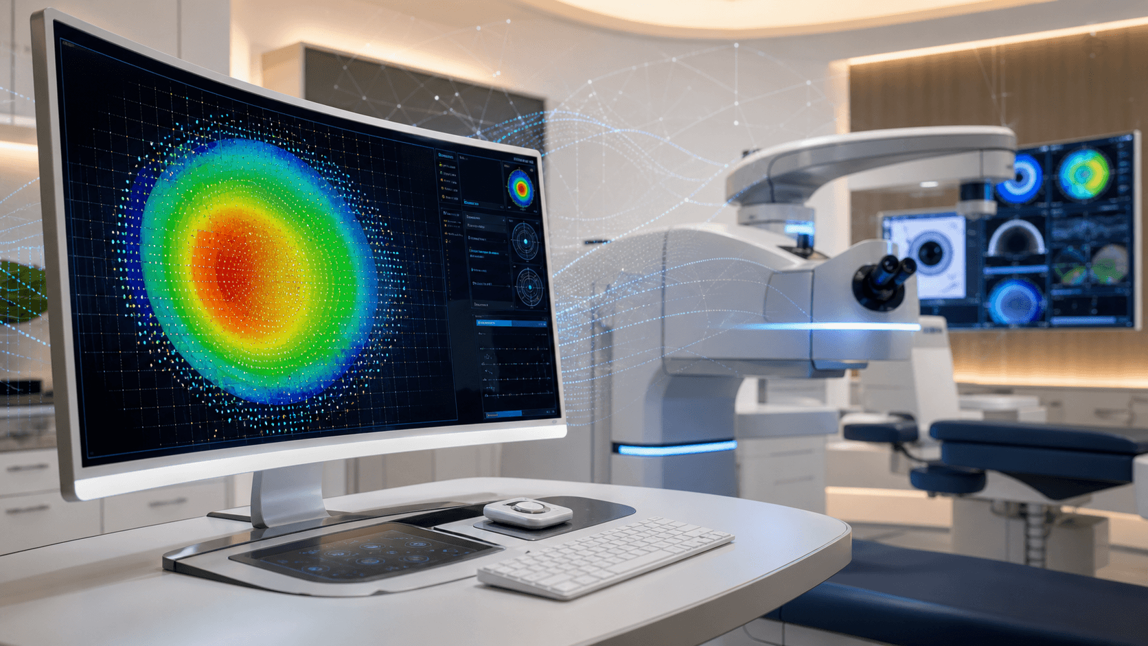 Contoura Vision Topography-Guided LASIK in Plano TX: What Makes It Different