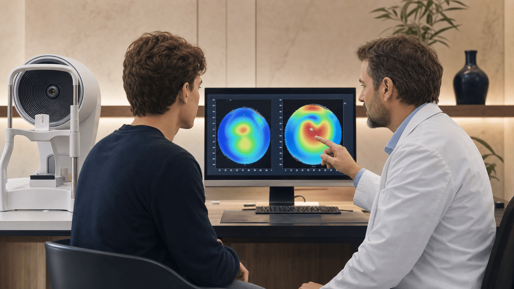 Do I Need CXL for Keratoconus in Plano? Progression, Timing, and Next Steps