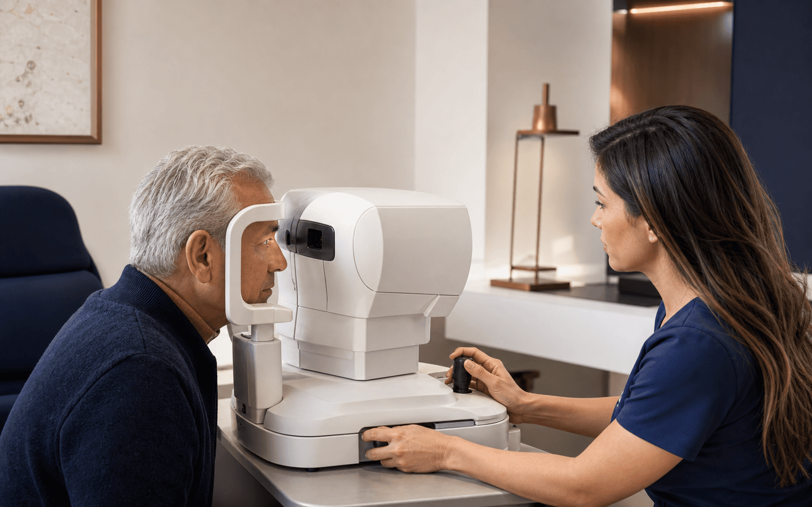 Can Dry Eye Affect Cataract Surgery Measurements?