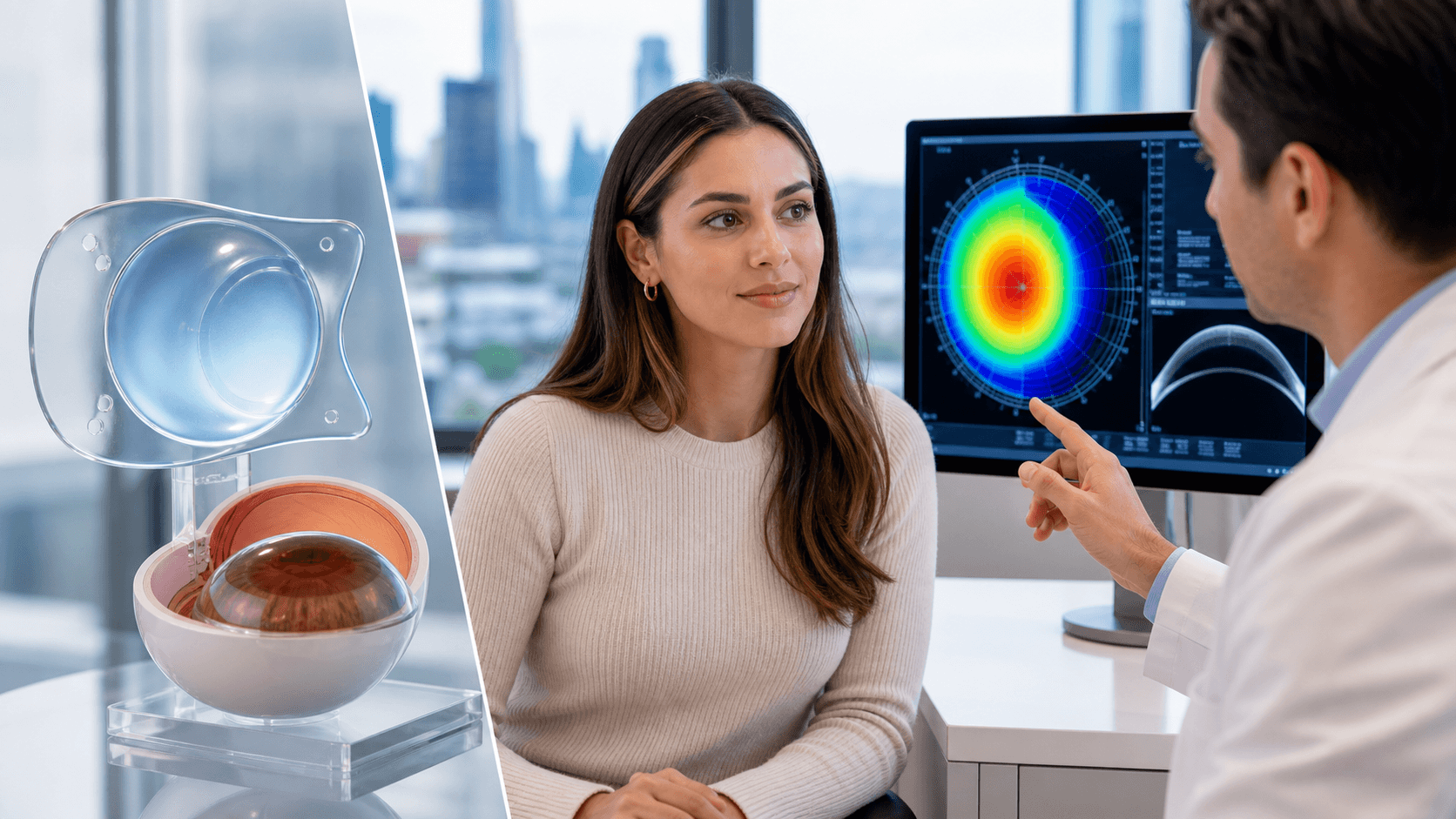 EVO ICL vs LASIK in Dallas-Fort Worth: Which One Is Right for You?