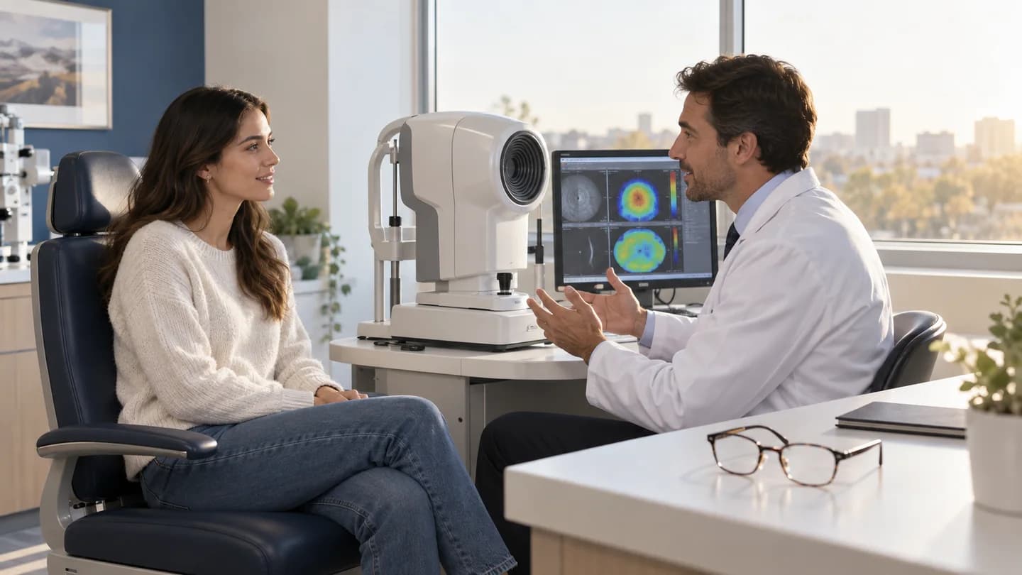 EVO ICL vs. SMILE: What Changes the Choice?