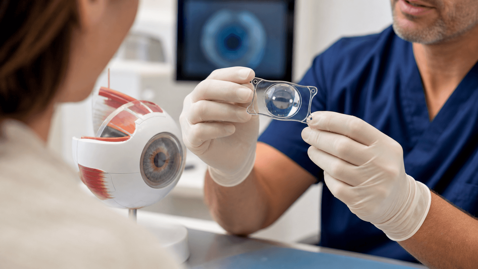 EVO ICL: What It Is, How It Works, and Who It Is For