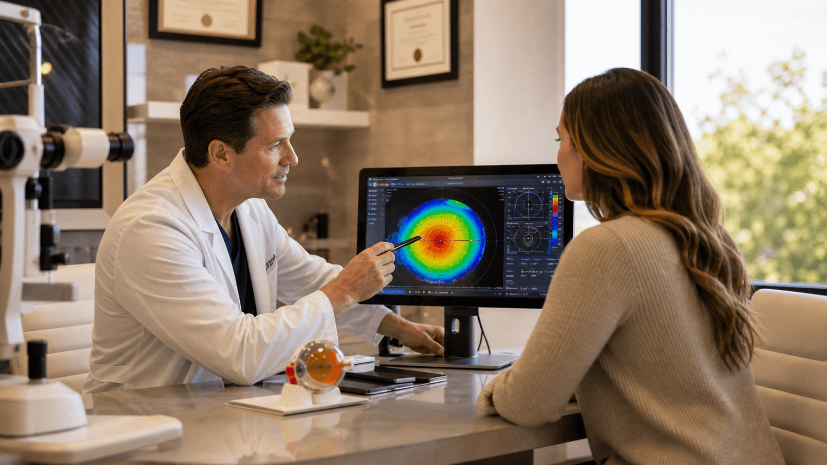 Choosing a Plano LASIK Surgeon: 2026 Checklist