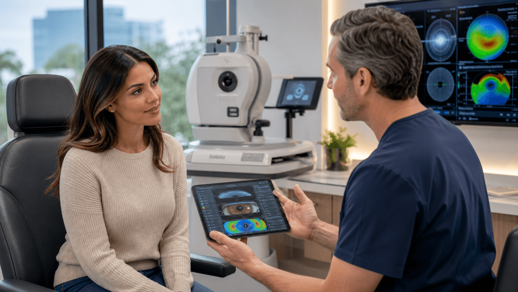 How Do I Choose a LASIK Surgeon in Plano? What Actually Matters in 2026