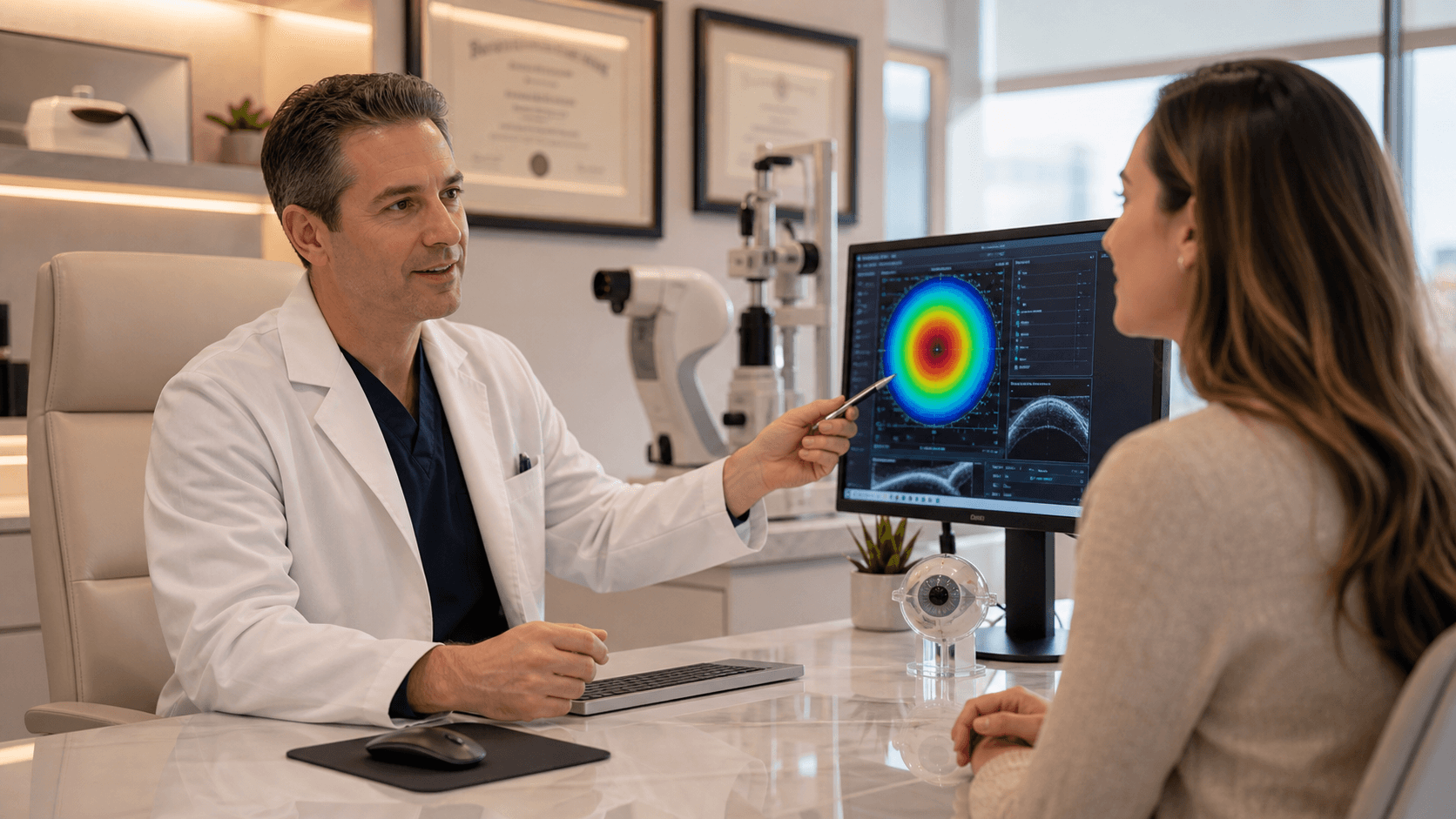 How to Choose a LASIK Surgeon in Plano