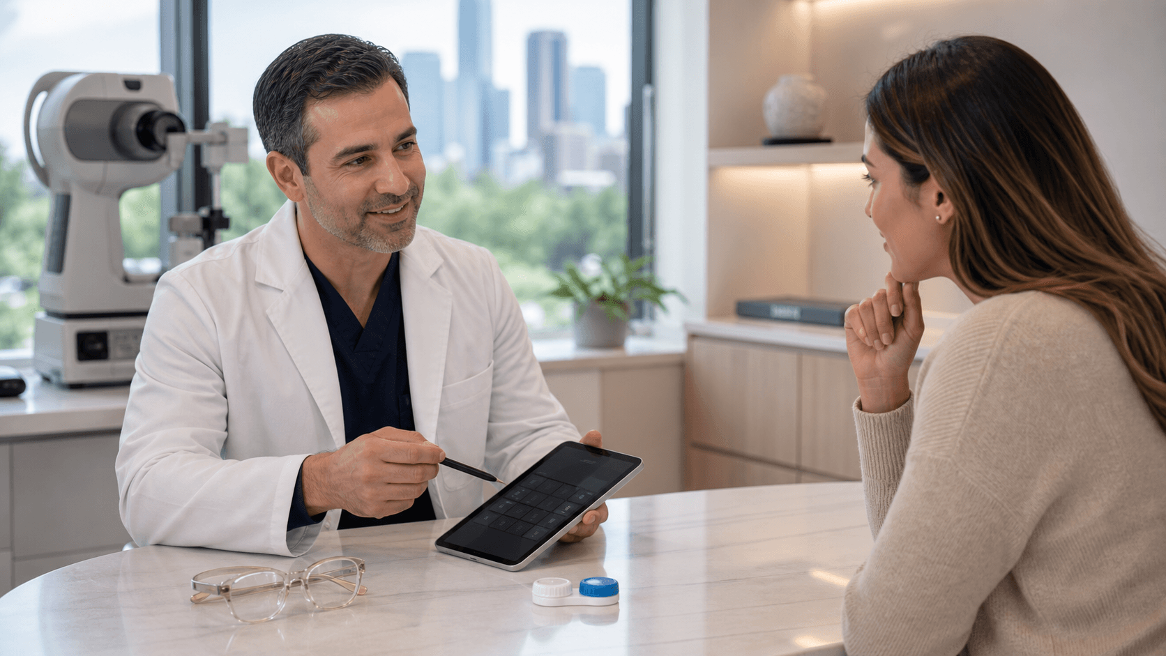 LASIK Cost in DFW: What Is Included?