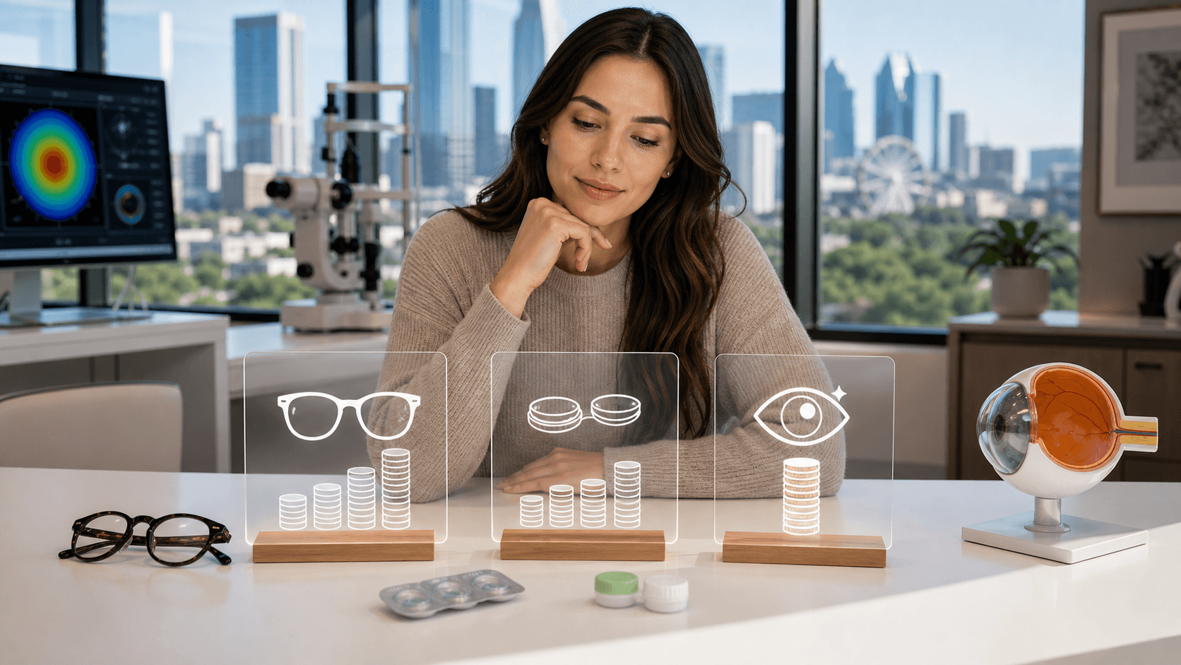Average LASIK Cost in North Texas 2026