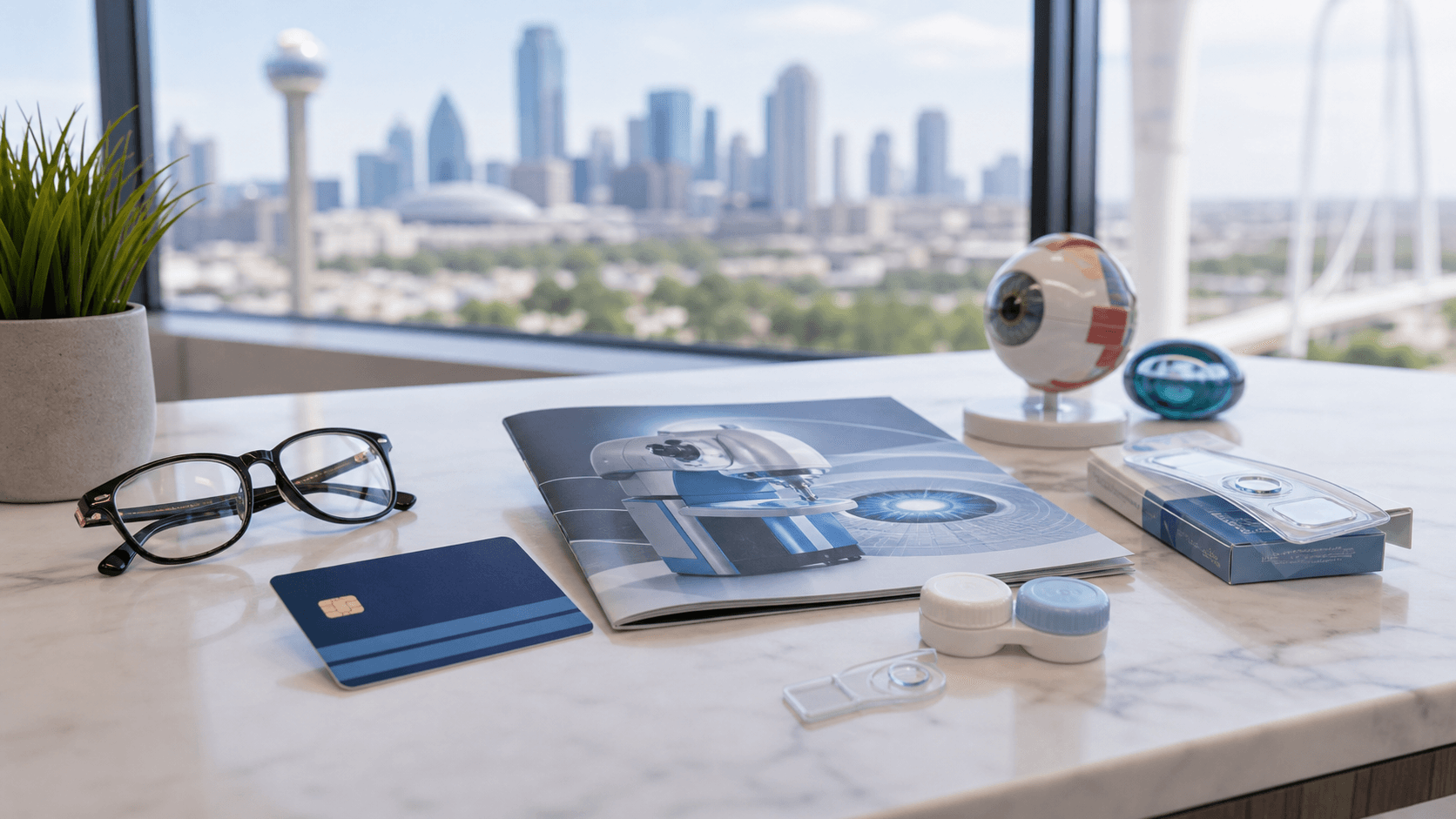 DFW LASIK Pricing: Cheap vs All-Inclusive Quotes