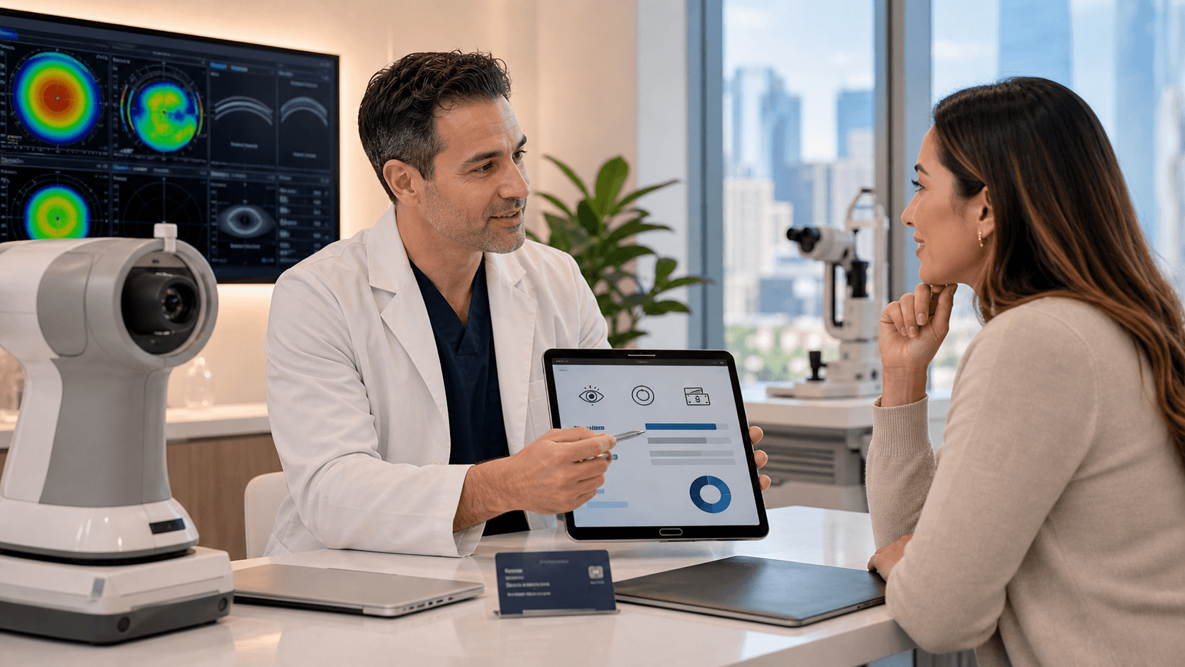 How Much Does LASIK Cost in Dallas-Fort Worth in 2026?