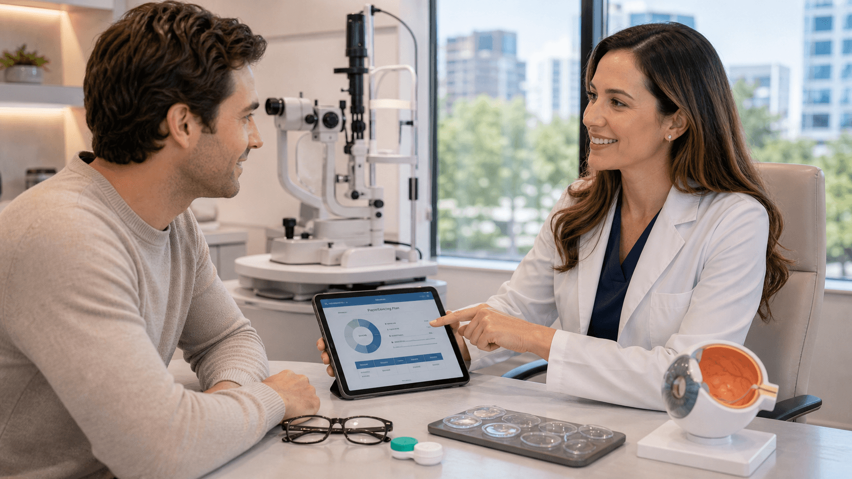 How Much Does LASIK Cost in Plano in 2026?
