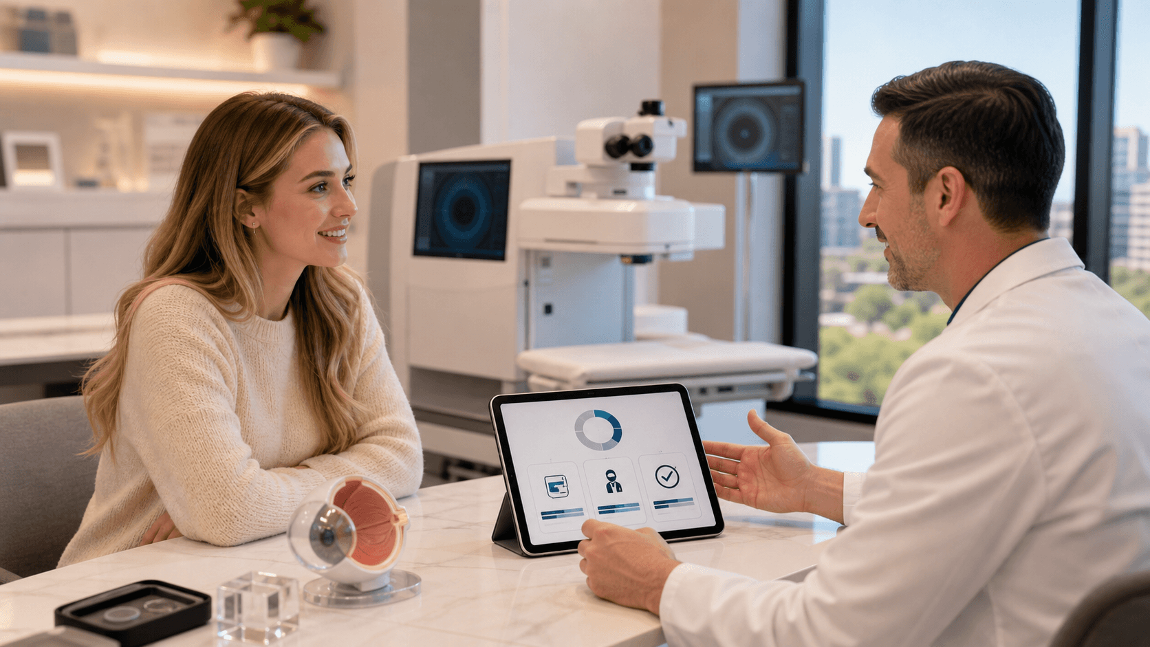 Plano LASIK Price: What Is Included in 2026