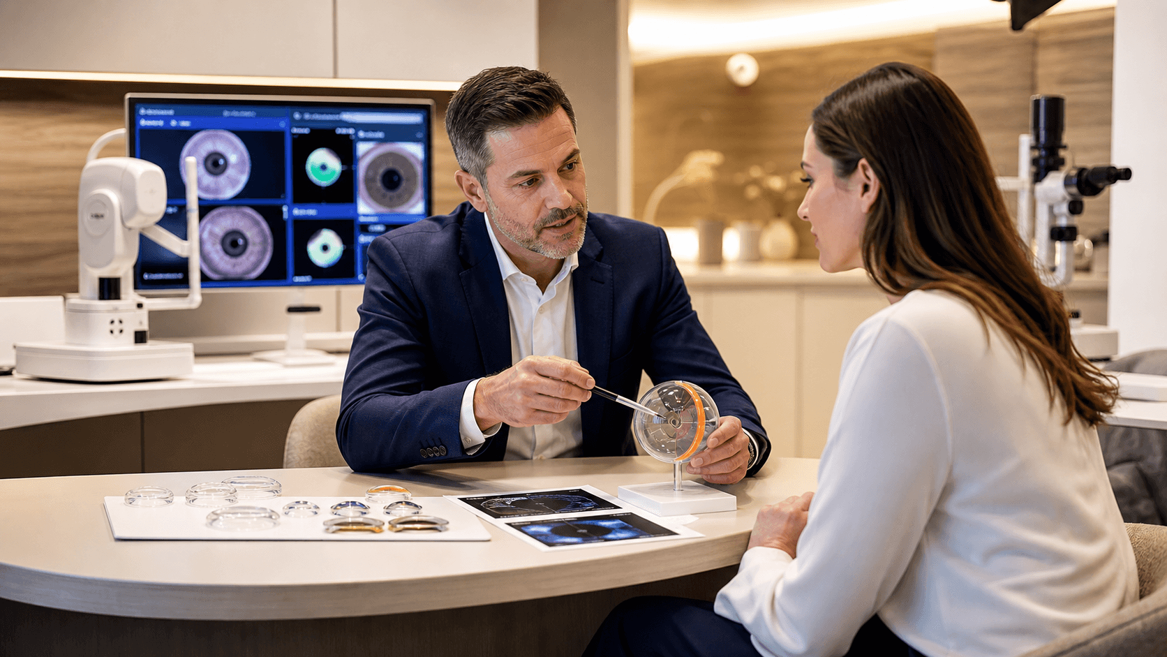 How to Choose the Right Vision Correction Option in Plano, Texas: A Refractive Surgeon’s Guide