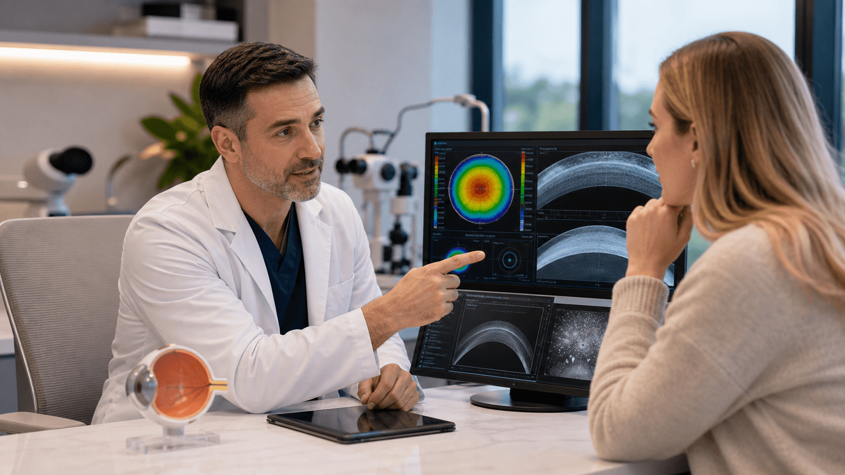 Is LASIK Safe? Here’s What a Plano Surgeon Actually Thinks in 2026