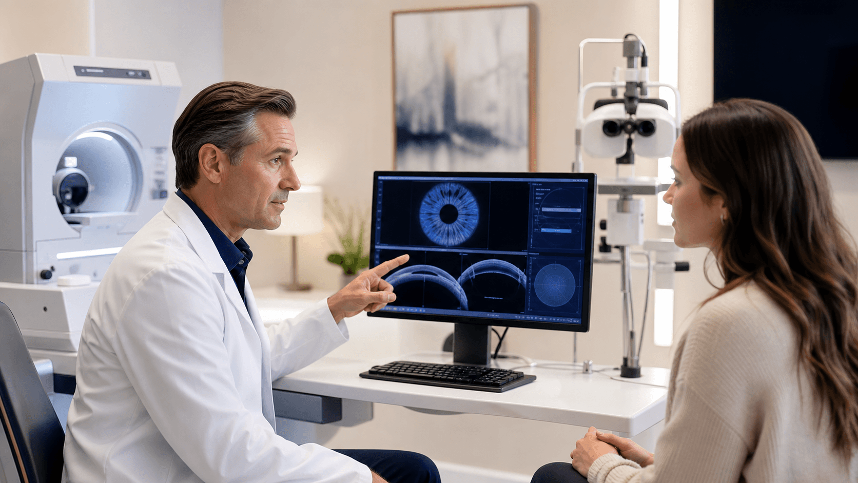 Is LASIK Safe in 2026? What Plano Patients Should Know