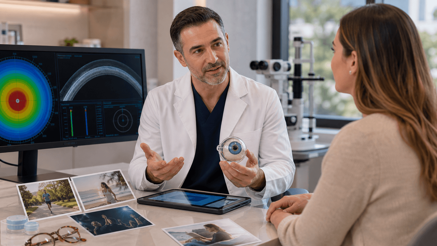 Is LASIK Worth It in 2026? An Eye Surgeon’s Honest Answer
