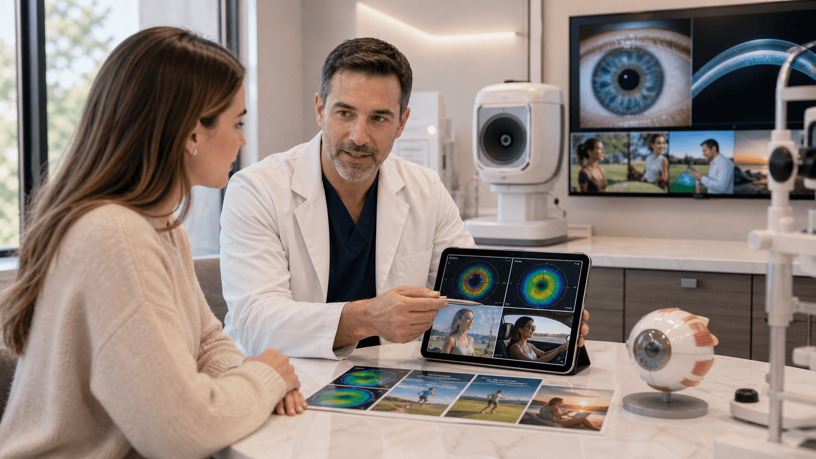 Is LASIK Worth It in 2026? An Honest Take from a Plano Eye Surgeon