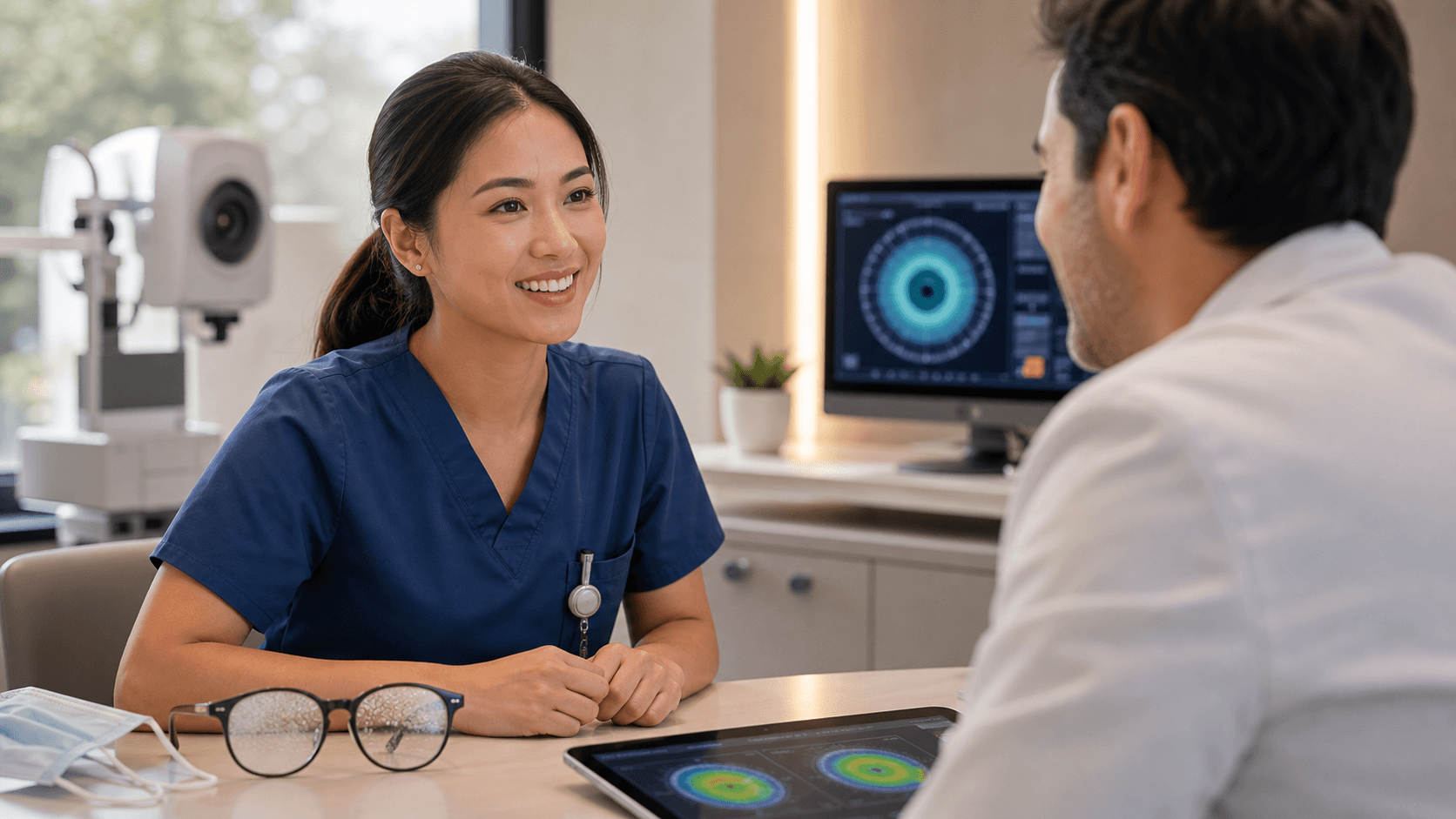 LASIK for Nurses and Healthcare Workers in Plano TX
