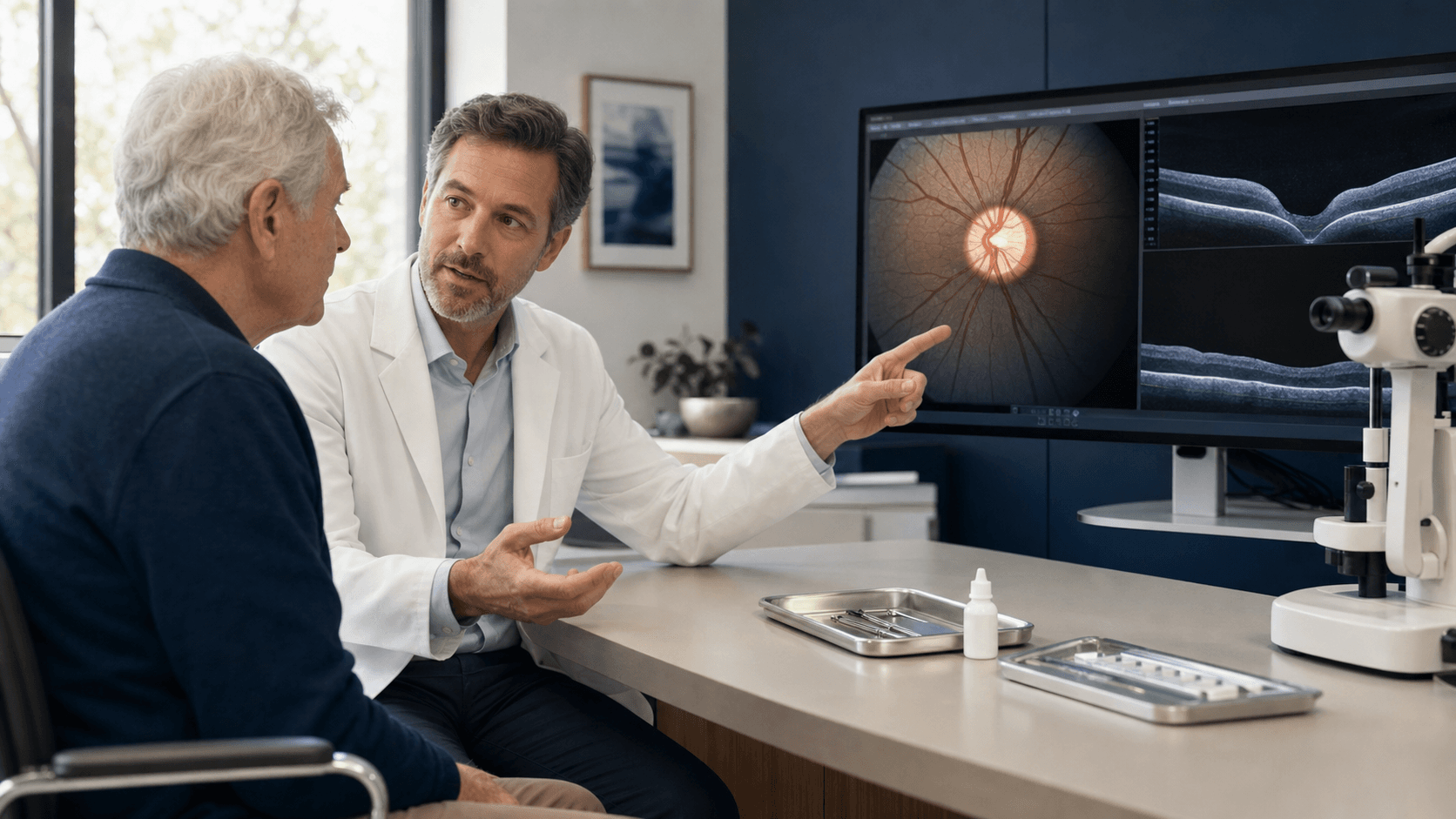 MIGS vs Glaucoma Drops in Plano: When Is Surgery a Better Medication Alternative?