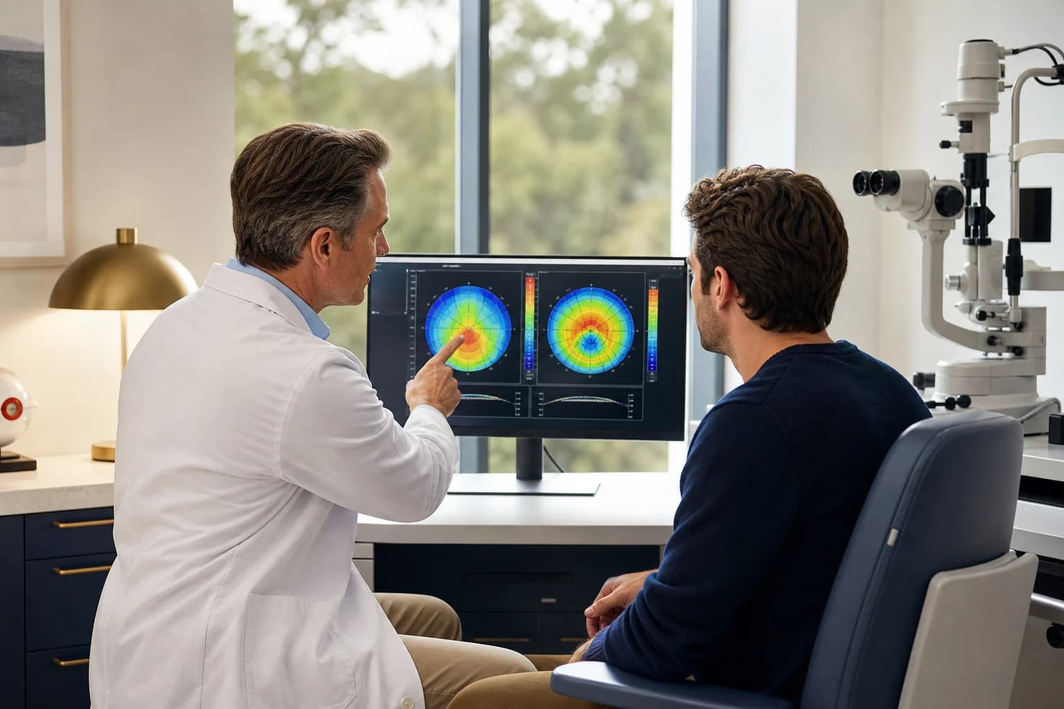 PRK vs. LASIK: Recovery, Candidacy, and Tradeoffs