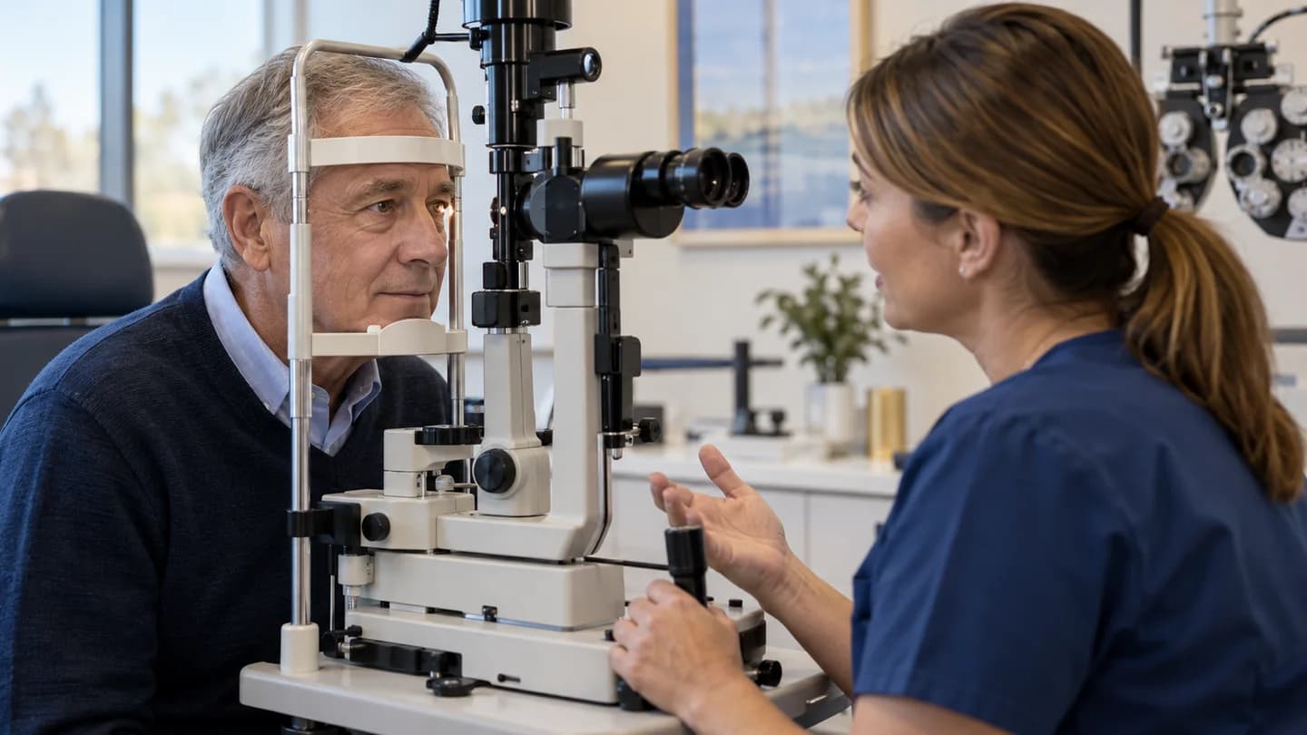 Pterygium Before Cataract Surgery: Which First?