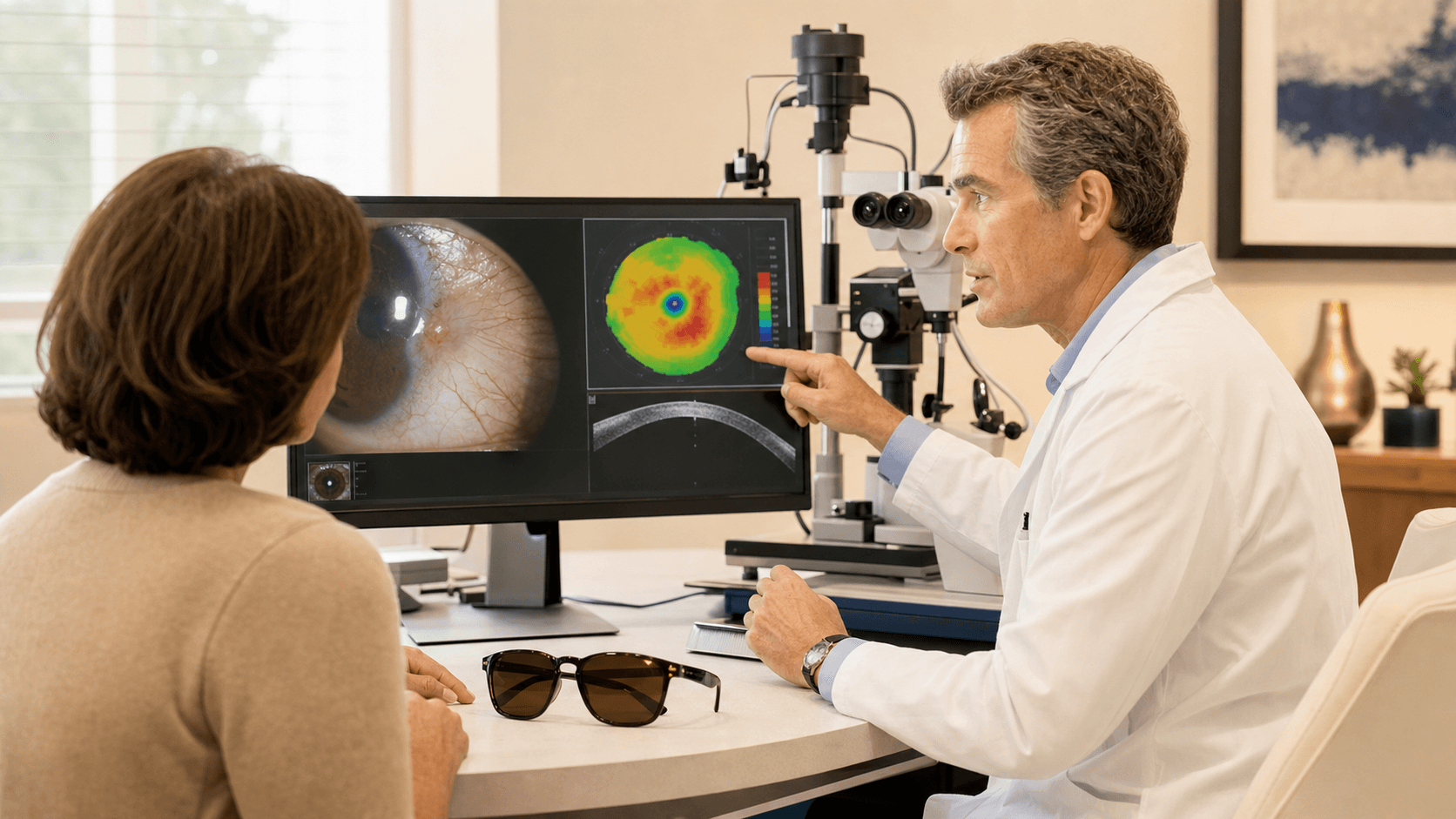 Pterygium Recurrence After Surgery in Plano: Why Autograft Technique Matters