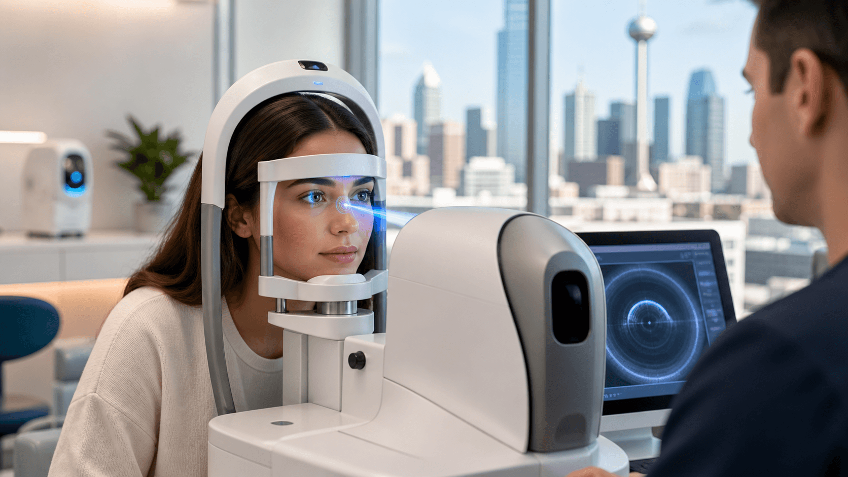 SMILE Eye Surgery in Dallas-Fort Worth: Who’s Actually a Candidate?