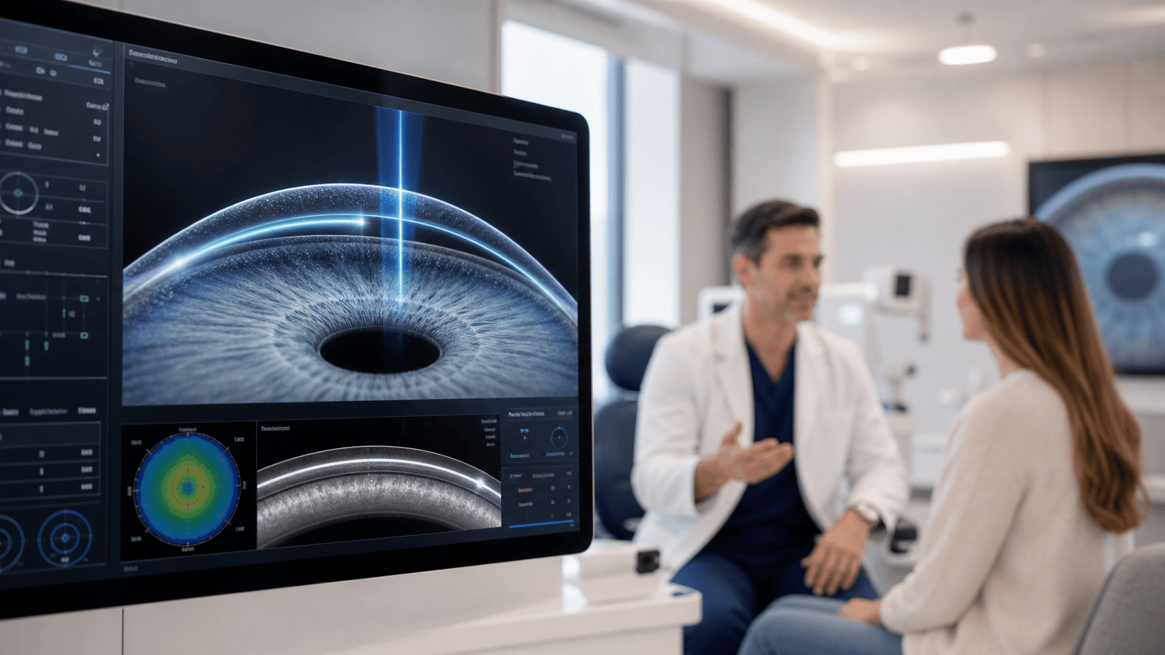 Who Qualifies for SMILE LASIK in DFW?