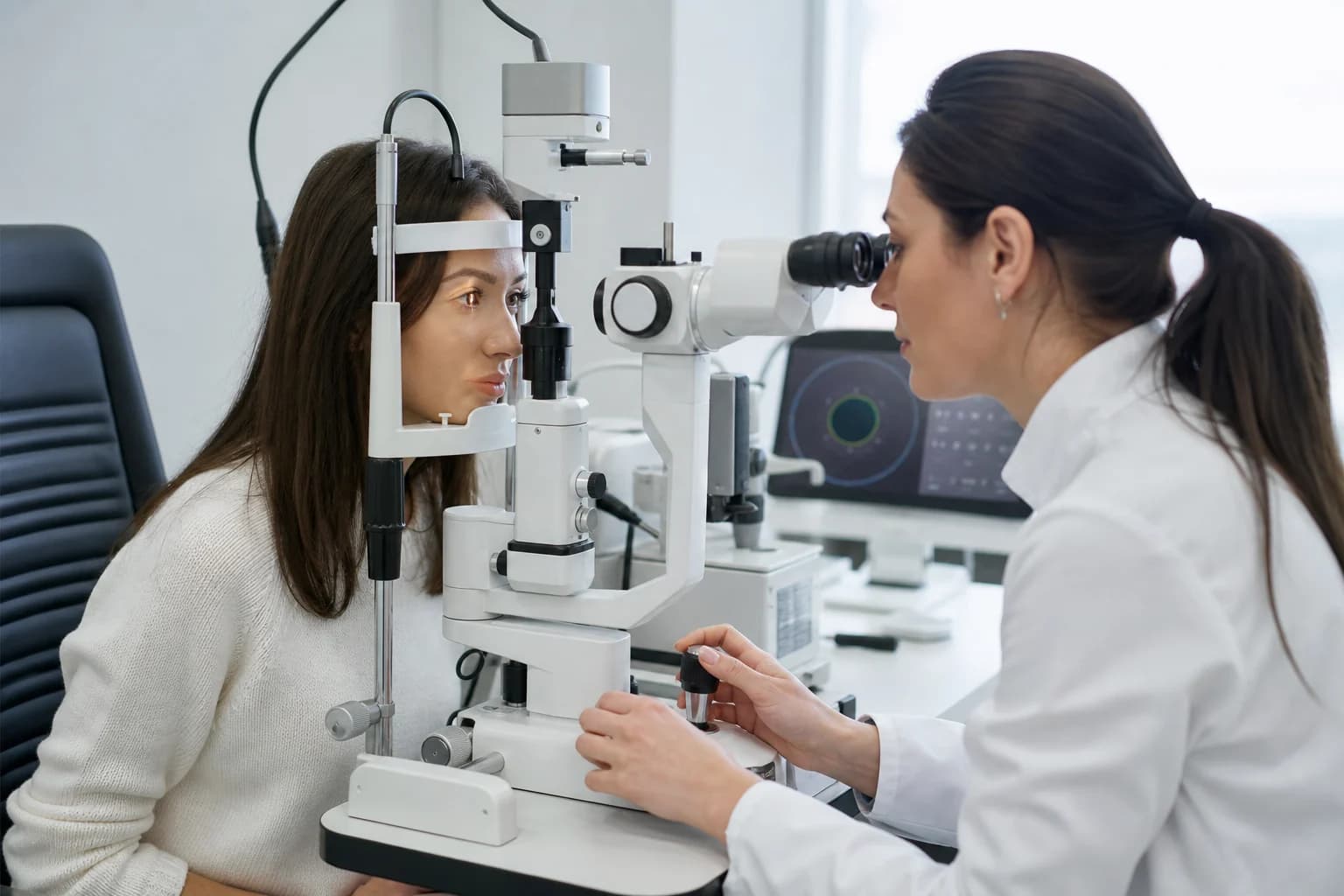 SMILE Eye Surgery Recovery: Day One to Three Months
