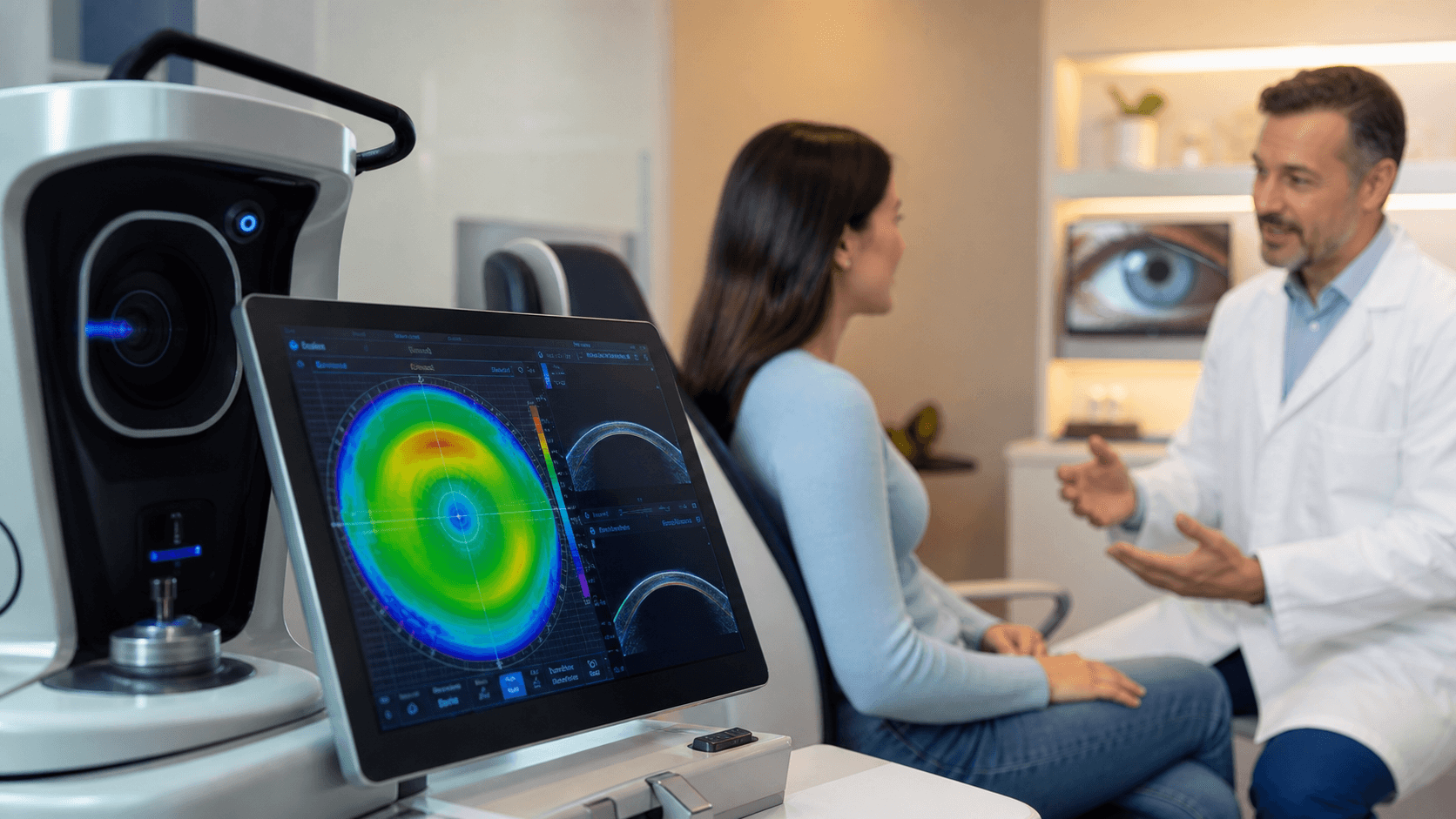 What Are the Real Risks of LASIK Surgery?