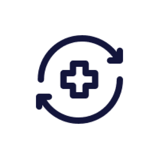 Home care step in the Visionary Eye treatment process