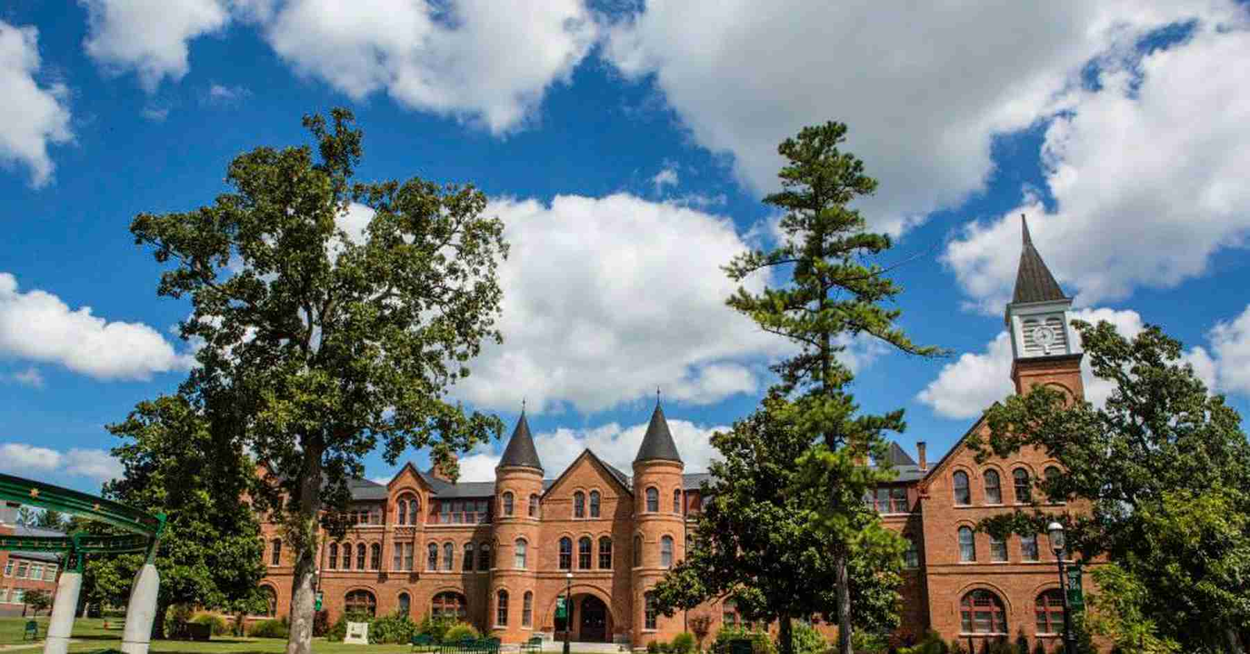 Northeastern State University Oklahoma College of Optometry